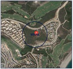Terreny residencial en La Alcaidesa. Suelo para complejo hotelero
