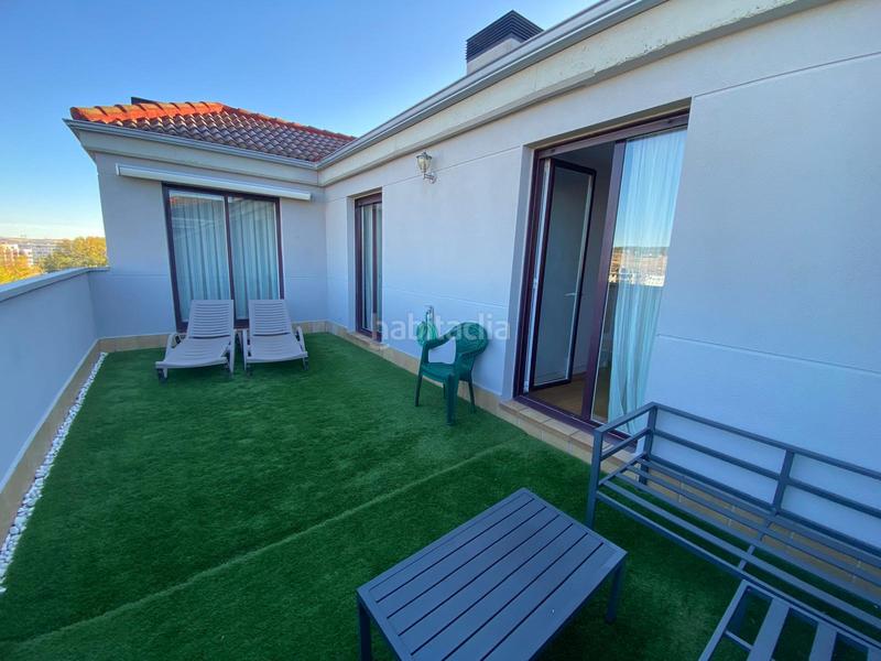 Foto df016512-533d-4eae-940e-87a7b2a0a976. Ático atico con espectaculares vistas en Villimar - V1 - V2 - S3 - S4 - San Cristobal Burgos