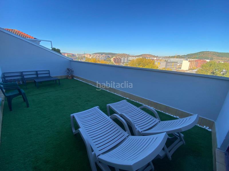 Foto fc72eed8-75b1-4c43-bcd9-f207fcd8ba52. Ático atico con espectaculares vistas en Villimar - V1 - V2 - S3 - S4 - San Cristobal Burgos