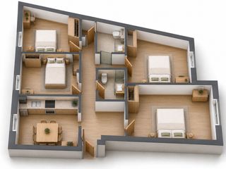 Miete Etagenwohnung  Calle diego laínez. Piso para estudiantes