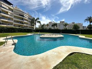Flat in Playamar - Benyamina