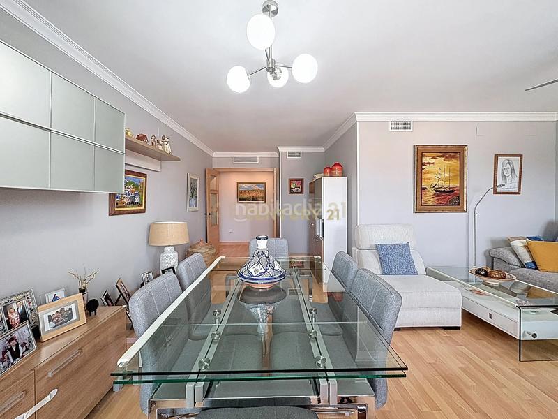 Foto 17e5a550-c17f-418e-a2d2-f693c3fb3c0c. Appartement avec chauffage parking dans Paseo Marítimo Oeste - Pacífico Málaga