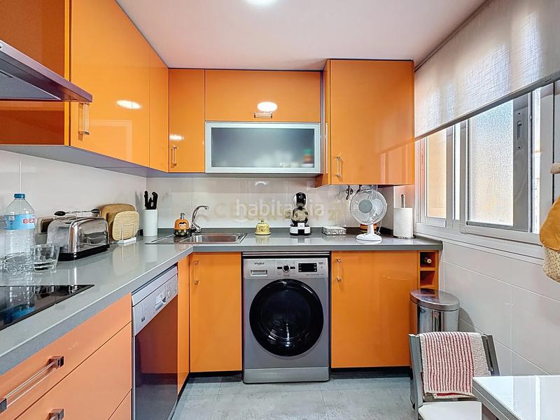 Foto af2028eb-d3a5-431f-bfdd-2e7f433bf52a. Appartement avec chauffage parking dans Paseo Marítimo Oeste - Pacífico Málaga