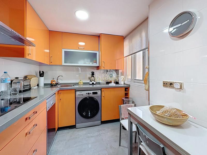 Foto f7013ca6-6192-4988-9692-a0efb4cdc148. Appartement avec chauffage parking dans Paseo Marítimo Oeste - Pacífico Málaga