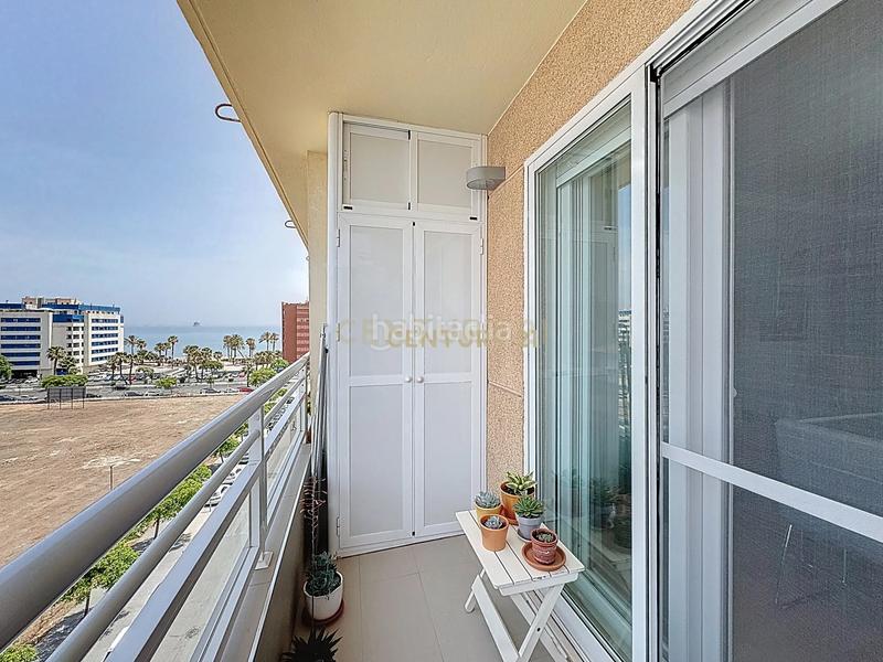 Foto 635084f3-fd4c-41fc-98e8-9d2570857873. Piso en Paseo Marítimo Oeste - Pacífico Málaga