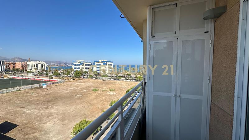 Foto 806641ce-466b-4d65-a3ea-2e8018ca3695. Piso en Paseo Marítimo Oeste - Pacífico Málaga