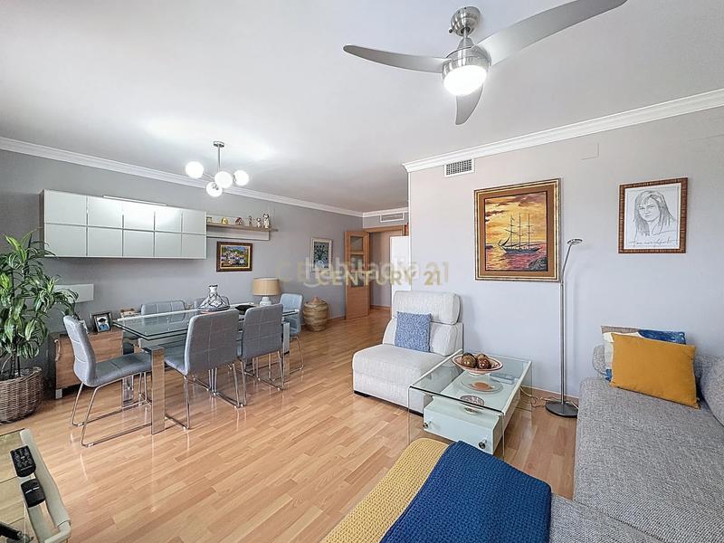 Foto d202d18a-de1e-4ef7-8b75-3ce7db97ab31. Piso en Paseo Marítimo Oeste - Pacífico Málaga