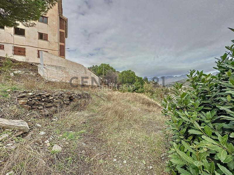 Foto 777cbd81-76f2-4c95-afa7-2fb0f4078c34. Terreno residencial en Torrox pueblo Torrox