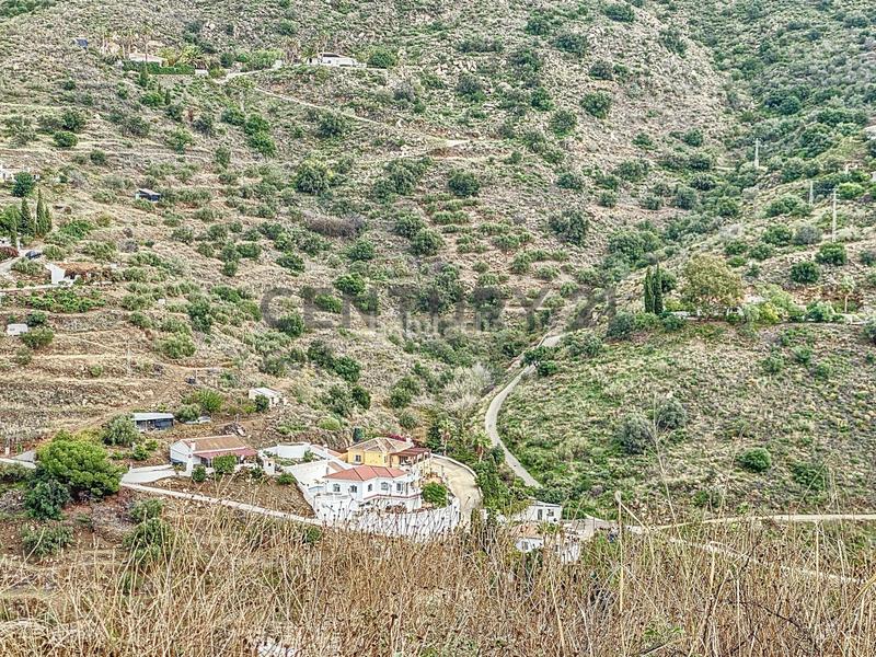 Foto 1a29a180-1b64-425a-a230-e4b151d9a7c8. Terreno residenziale in Torrox pueblo Torrox