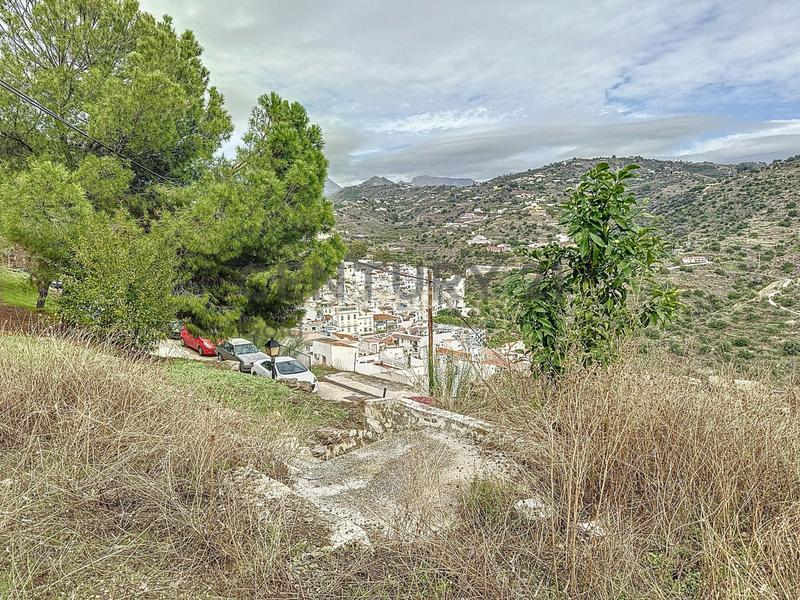 Foto 7c8f8d76-cb99-4643-83b9-ea0e6653fd40. Terreno residenziale in Torrox pueblo Torrox