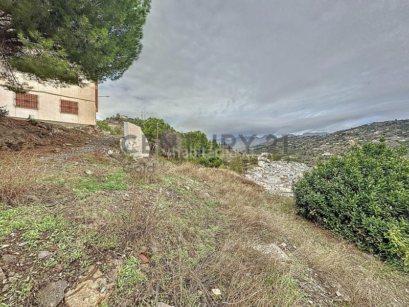Foto cec5b31e-5898-47fe-b4ff-af9fab9cd602. Terreno residenziale in Torrox pueblo Torrox