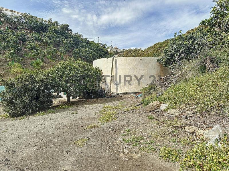 Foto 8d1320f3-a609-458a-b265-0ac2eaec01d7. Terreno residencial en Algarrobo pueblo Algarrobo