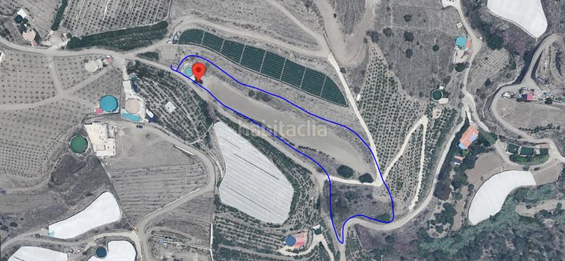 Foto f33094e4-7d90-4e9f-b3ac-40fd83b95cfd. Terreno residencial en Algarrobo pueblo Algarrobo