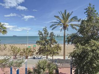 Pis a Paseo Marítimo Oeste - Pacífico