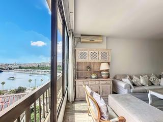 Piso en La Malagueta - Monte Sancha