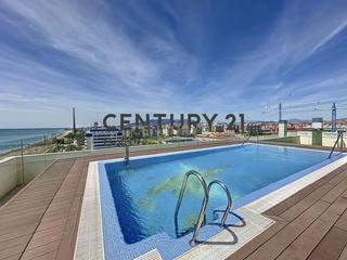 Location Appartement à Paseo Marítimo Oeste - Pacífico