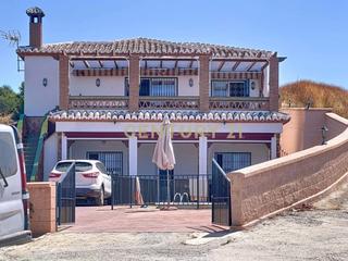 Masía en Torrox Pueblo