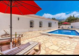 Haus  Ds diseminado 29016a00100405 archez  0. Casa rural en venta, archez
