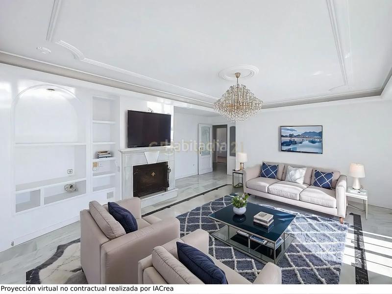 Foto 27ce31c4-cec3-45cf-82a5-95ae1327644d. Appartement dans paseo acacias 24 dans Pedregalejo - Morlaco Málaga