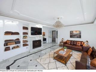 Apartament a Paseo Acacias  24