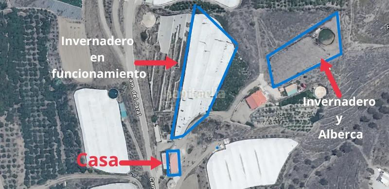 Foto e7fc22c6-1a3a-464a-a78b-9129e87bd35e. Maison dans fuente ariza 1 dans Algarrobo pueblo Algarrobo