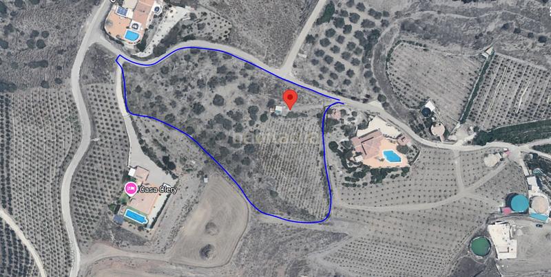 Foto d06a9f75-d08e-4a0e-bd05-2b81946cc915. Fondo rustico in camino zarzaparrilla - fuente de ariza 183 in Algarrobo