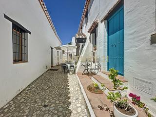 Maison à Frigiliana, spain. Encanto rural en el acebuchal  casa con historia y vistas inigua