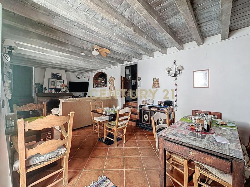 Foto 08b80b01-016a-4062-bbd3-479cebd8c33f. Casa amb piscina a Frigiliana