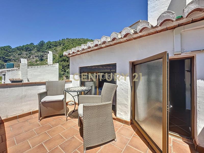 Foto 53805dd2-6adf-4931-920b-7809f5b68d23. Casa amb piscina a Frigiliana