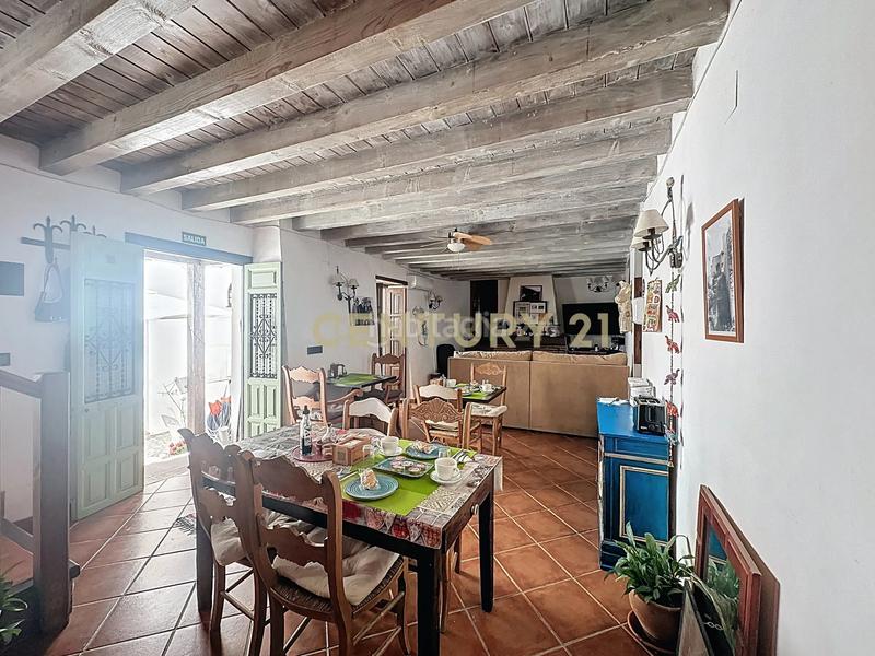 Foto cdcb6b8b-07af-471d-8afb-c2cdb8a92535. Casa amb piscina a Frigiliana