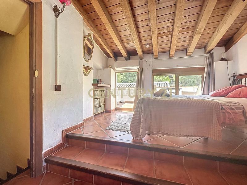 Foto ef325355-cdc7-4020-bdd7-78070715ea88. Casa amb piscina a Frigiliana