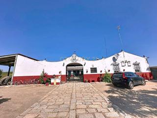 Terreny residencial a Calle las cabezas de san juan, seville, spain. Finca rústica con cortijo en las cabezas de san juan  38 hectáre