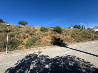 Terreno residencial  Rincón de la victoria. Parcela con vistas al mar en rincón de la victoria  urbanización
