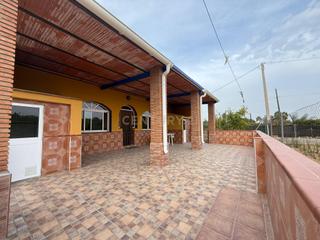 Rent House in 29580 cártama, spain. Espectacular casa reformada con jardín en málaga, andalucía