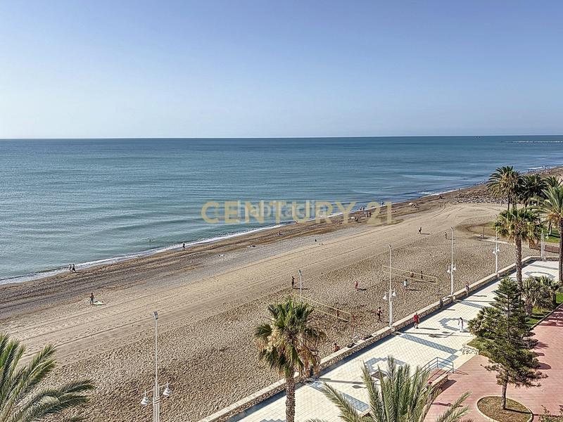 Foto c8b108a2-10e3-4749-8da9-06994c772b49. Location appartement avec parking dans Paseo Marítimo Oeste - Pacífico Málaga