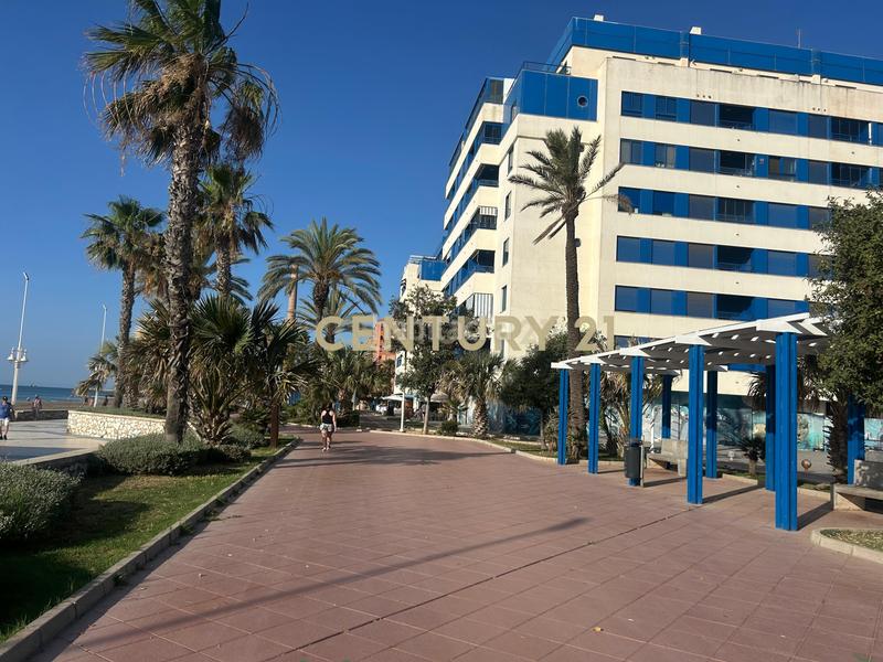 Foto cb670612-f360-4285-b63d-e9d17c46942d. Location appartement avec parking dans Paseo Marítimo Oeste - Pacífico Málaga