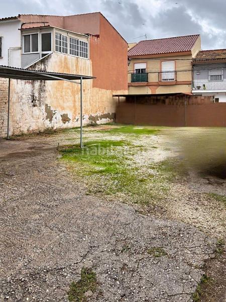 Foto 9d198f46-a4e8-49a2-8d4a-53279c61e582. Terreno residencial en calle pedro cevallos excelente solar urbano oportunidad única en Málaga