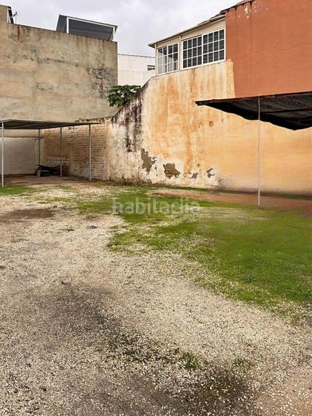 Foto cb5dbdf5-f18b-4f5b-bb94-59b95cf958d4. Terreno residencial en calle pedro cevallos excelente solar urbano oportunidad única en Málaga