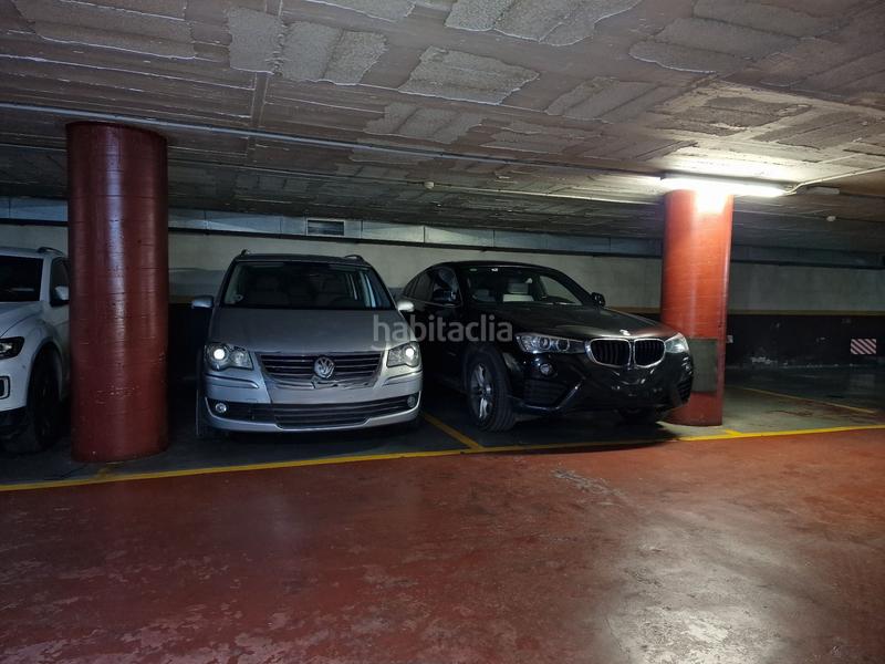 Foto 4a3c345e-6d3b-438f-9308-df2ba7c6809a. Aparcament cotxe a Eixample Nord Girona