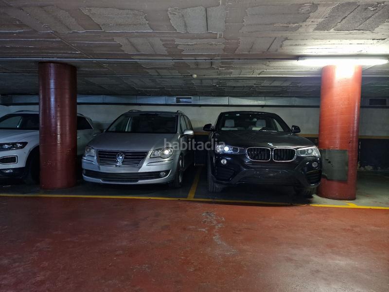 Foto 71728f90-e4c6-4c83-a578-7a38ec3b7b84. Aparcament cotxe a Eixample Nord Girona