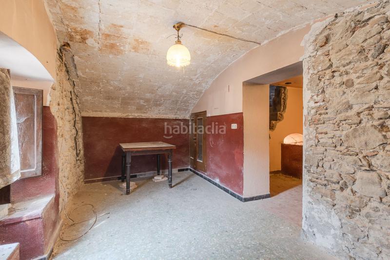 Foto 0655b8f4-8b43-4986-89ac-eecf355beaa0. Masía exclusiva apialia. a tenim una casa de poble, de pedra, per fer una reforma integral. en Sant Joan de Mollet