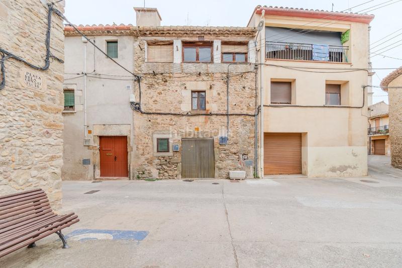 Foto 448ade31-ed72-42c1-a6a4-5539e6ccddbf. Masía exclusiva apialia. a tenim una casa de poble, de pedra, per fer una reforma integral. en Sant Joan de Mollet