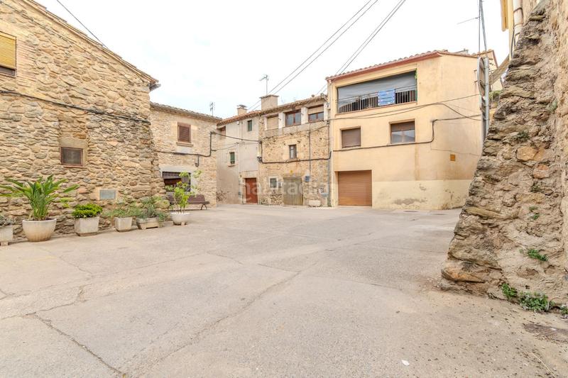 Foto 87804829-59c4-42a7-b728-78696b0e89ff. Masía exclusiva apialia. a tenim una casa de poble, de pedra, per fer una reforma integral. en Sant Joan de Mollet