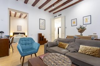 Etagenwohnung in Centre-Barri Vell. Exclussiva api�lia. descobreix un habitatge �nic al barri vell d
