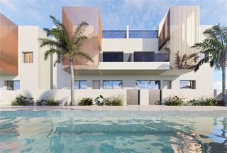 Penthouse  Avenida avenida de los villenas. Apartamento en pilar de la horadada