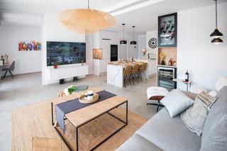 Casa a San Pedro del Pinatar. Residencial recién construido de bungalows en san pedro del pina