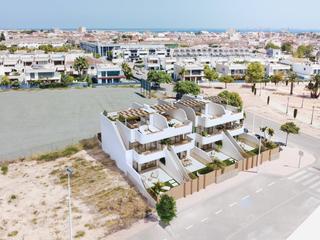 Apartament a Lo Pagán. Emocionante, nuevo complejo de apartamentos en lo pagan