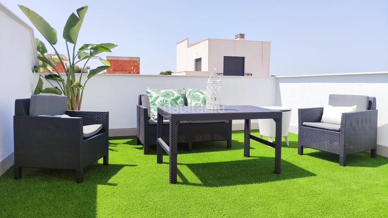 Foto d31505b2-aded-4e35-9b86-bea286985431. Haus mit pool in San Javier San Javier