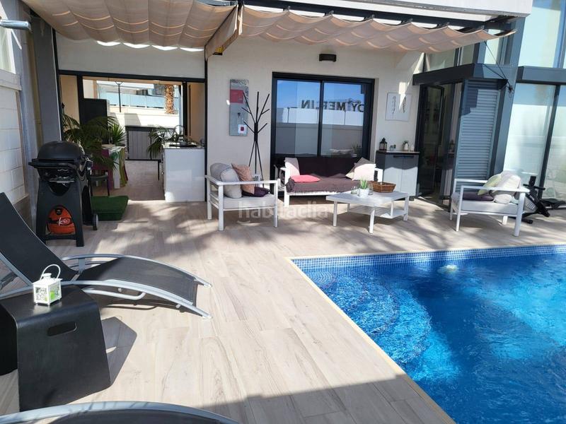 Foto 34d857c0-f4c6-4b4d-babd-66af0be54814. Haus mit heizung pool in Lomas de Cabo Roig - Los Dolses Orihuela