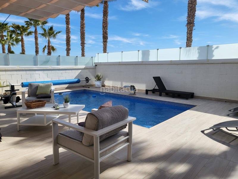 Foto 9d0b1582-b4f0-4be0-976f-d4749ed309e9. Haus mit heizung pool in Lomas de Cabo Roig - Los Dolses Orihuela